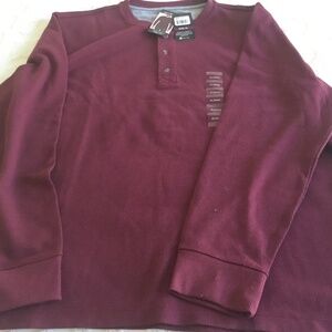New eddie bauer xl thermal Henley